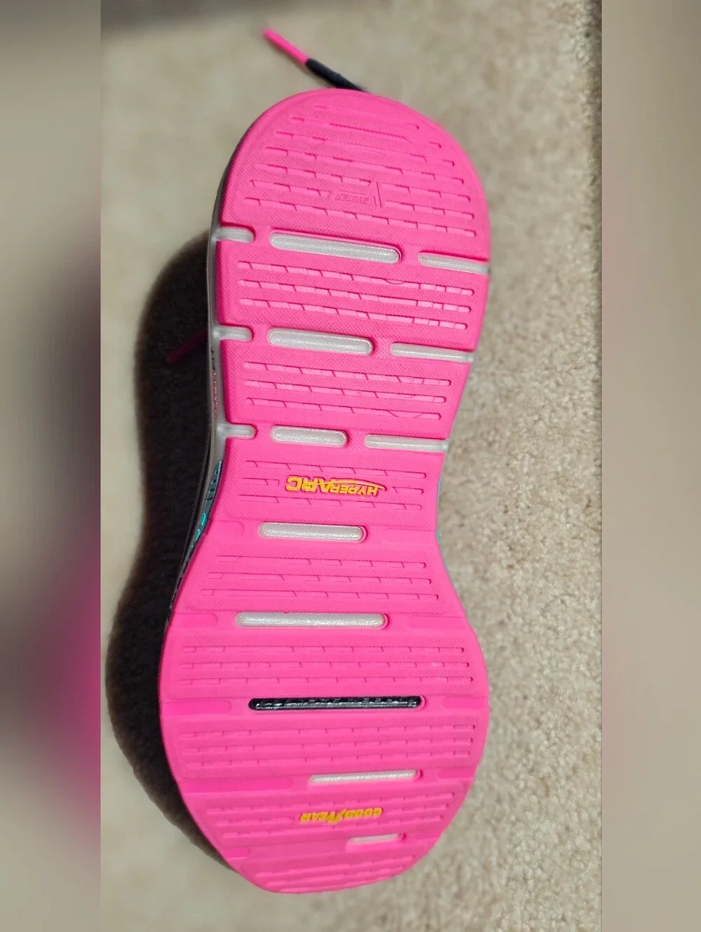 NWOB - Skechers GO Walk Hyper Burst - 6.5